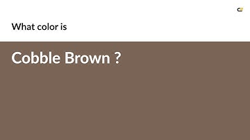 Cobble Brown color #7a6455 hex color - Brown color - Cool color 7a6455
