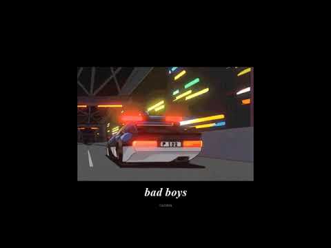inner circle - bad boys / slowed & reverb