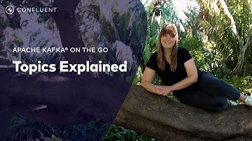 Kafka Topics Explained | Apache Kafka® On The Go