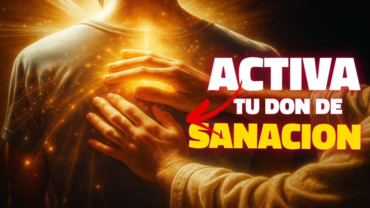 ✨ 5 PASOS para Sanar con tus Manos: Despierta tu DON Espiritual