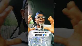 We are stronger together #mentalhealth #growthanddevelopment #financialliteracy #education #welding We are stronger together #mentalhealth #growthanddevelopment #financialliteracy #education #welding