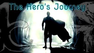 The Hero's Journey 68:104  #artisanmc #geekelite