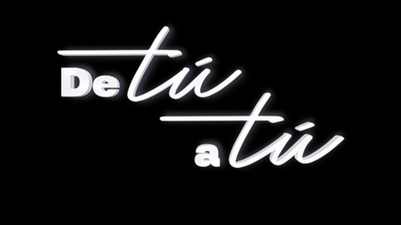 De Tú a Tú | María Jimena Pereyra