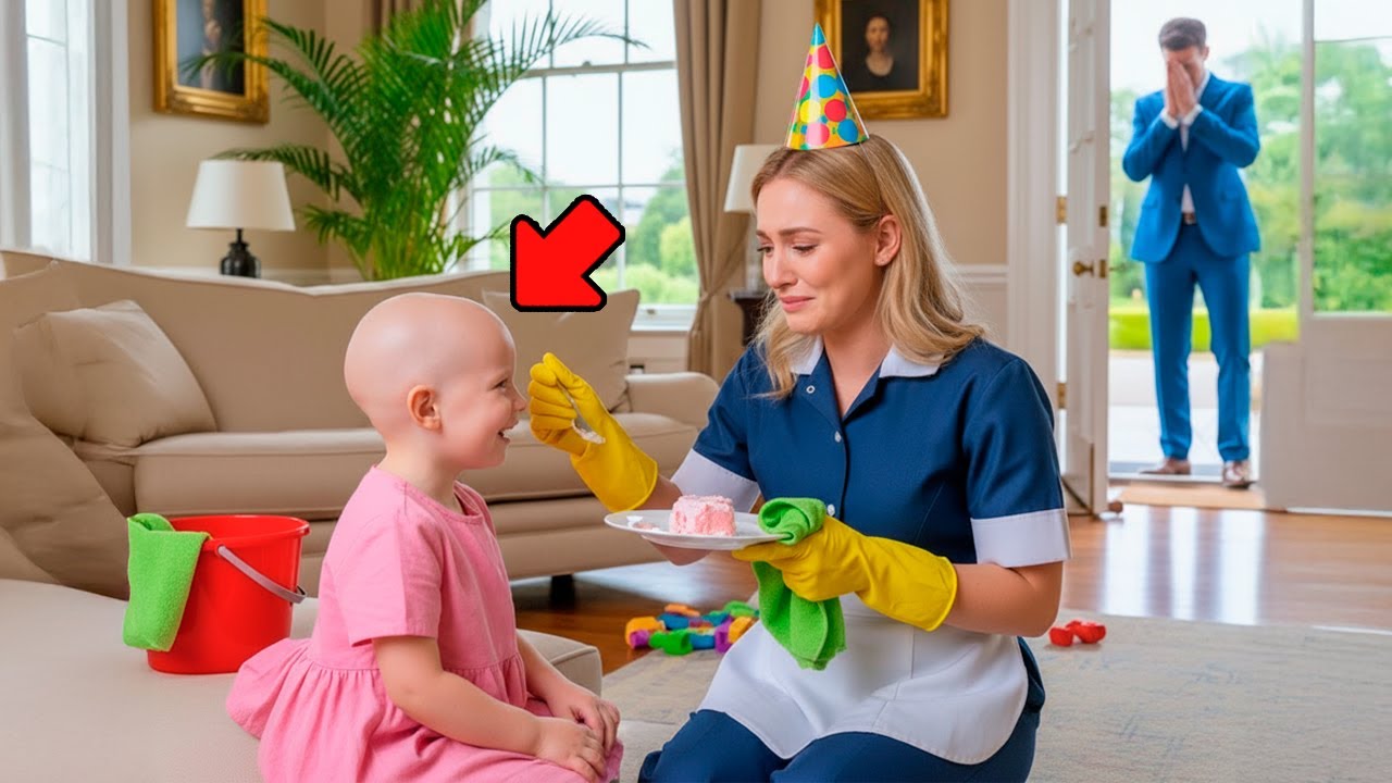 Syn milionera miał żyć trzy miesiące — To, co zrobiła służąca, złamało ojcu serce…