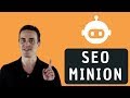 SEO Minion logo