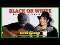 GILA BRO, INI SIH MAKIN SANGAR‼️BLACK OR WHITE (Michael Jackson) Alip Ba Ta BEST COLLAB