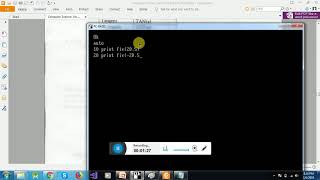 10th class ch# 5 Fix Functions in BASIC