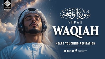 Surah Waqiah  سورة الواقعة – Unlock Rizq & Barakah in Life | Albaqi Tv 