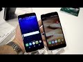 Alcatel Idol 4, Idol 4S, Pop 4S: предварительный обзор (preview)