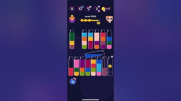 How to pass levels 9822, 9823 on Get Color