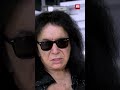 Gene Simmons suffers from only child syndrome  #menshealth