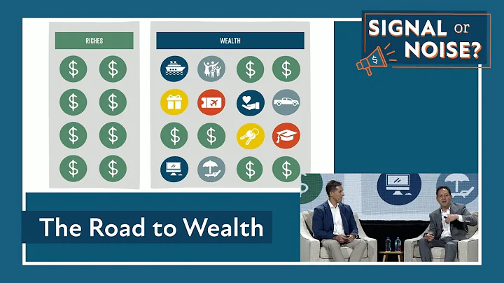 The Long and Winding Road to Wealth | Signal or Noise Episode 11 | Charlie Bilello | Peter Mallouk