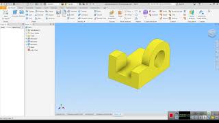 Famous Autodesk inventor tutorial Exercise 2 ( 3d model and drawing) Net Worth