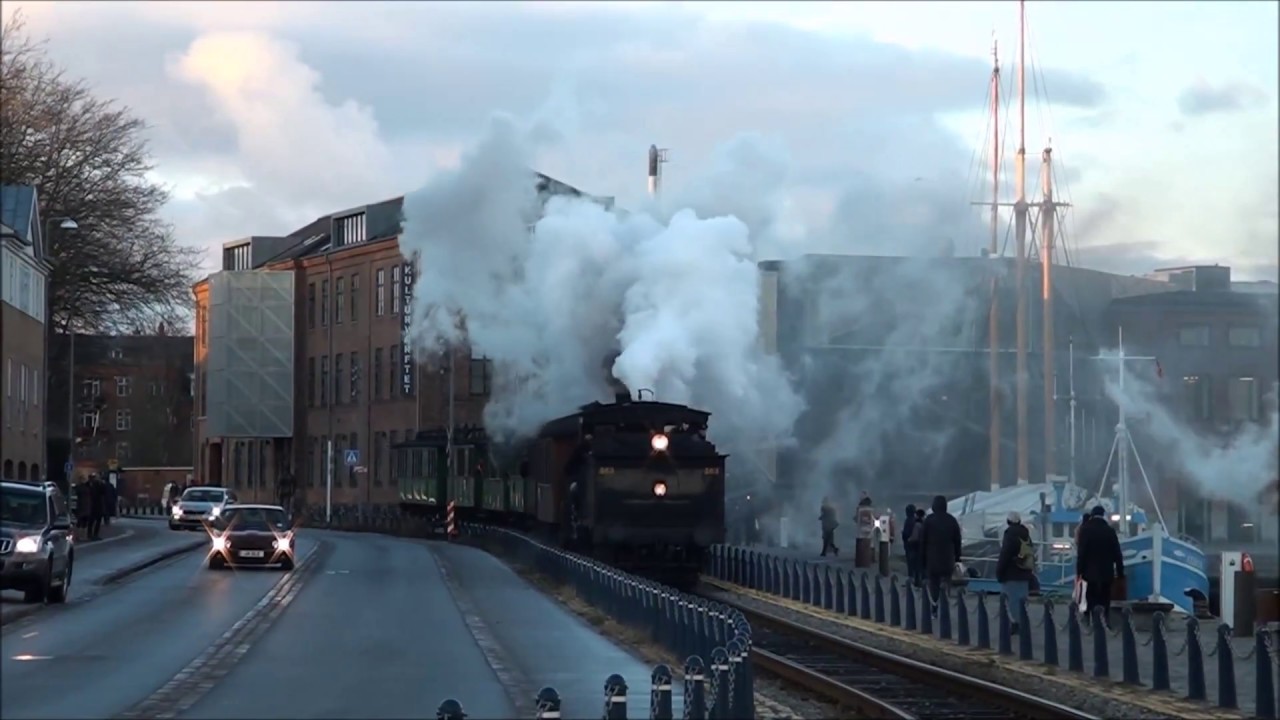 Politikens plus juletog 16-12-2017