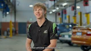Study Light Vehicle Mechanical Technology at Elizabeth