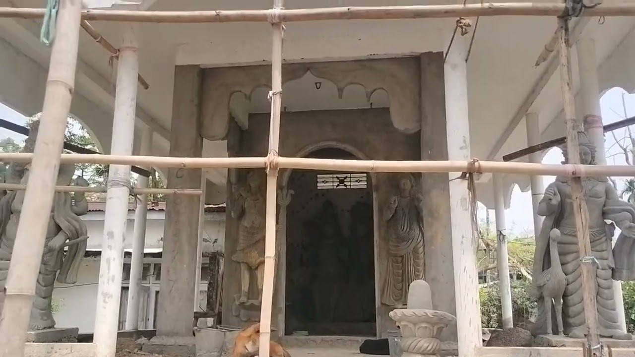 Maa sondika mondir dorxon korilo aji bohut dinor murot bohut val lagil dorxon kori