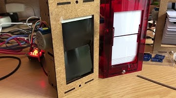 Split-Flap Sound Test