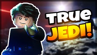 We Are TRUE Jedi! | Lego Star Wars The Complete Saga Funny Moments