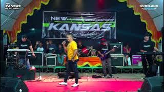 NEW KANSAS MUSIK - NASIB PENGAMEN - BAPAK BAYAN GUYANGAN