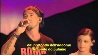Eros Roma Live - 17 - Piccola Pietra (Legendado\Traduzido) PT-BR