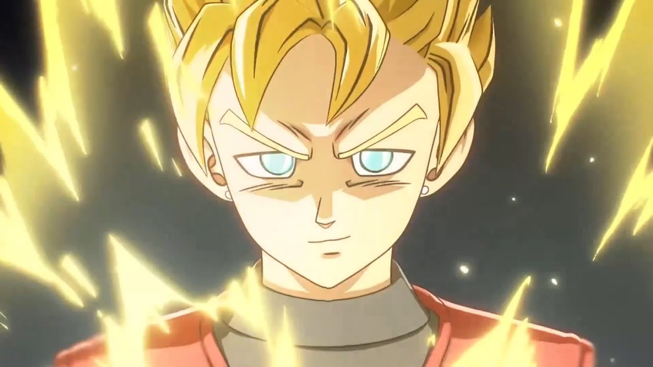 TRAILER DRAGON BALL AGE 1000 NUEVO JUEGO DE DRAGON BALL SUPER Y GT
