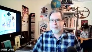 Anomaly-THEN! FLASHBACK: UNT Folklore in the Archives 2021