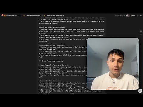 I replaced my $5K/Month Content Team with this AI System