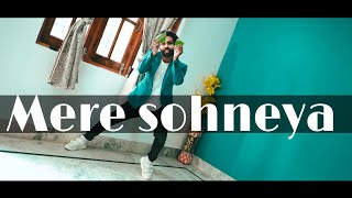 Mere Sohneya Dance video |Scientist abhi Choreography | Kabir Singh | Shahid K, Kiara A,