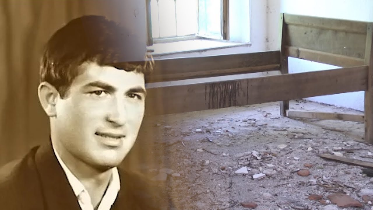 Dhoma e poetit të pushkatuar