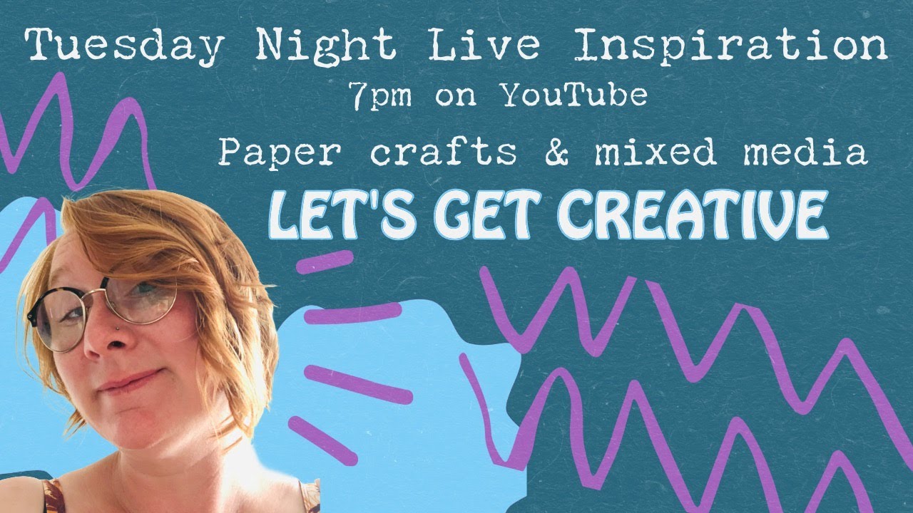 Tuesday Night Live inspiration 23/09/25 at 7pm