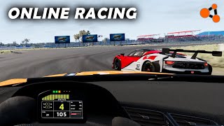 From Chaos to P1 ┃ GT3 &amp; GT4 Multiclass ┃ BeamNG Online Racing
