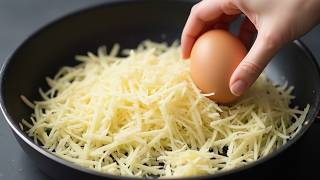 Nur Kartoffeln und 2 Eier! GOTT WIE LECKER! 3 Perfekte Rezepte!