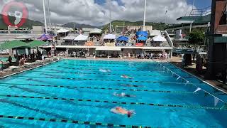 200 IM (Kai Hayashida, 1:55.29) - 2023 Hawaii High School Boys' State Championship