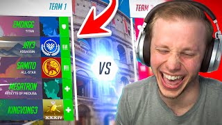 This is why they should bring back STACKING in Overwatch 2... Wealth