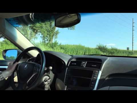 Acura TL Drive Review