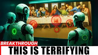 AI Just Decoded the Hidden Message in Da Vinci’s The Last Supper What It Revealed Is Terrifying