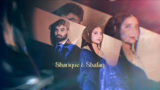 Best Wedding Reception Teaser Sharique & Shafaq Tasveeriyat