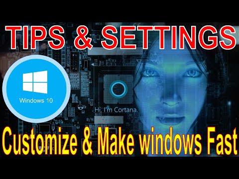 Tips U0026 Settings For Cortana In Windows 10