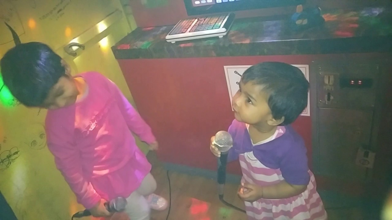 Karaoke by kids YouTube