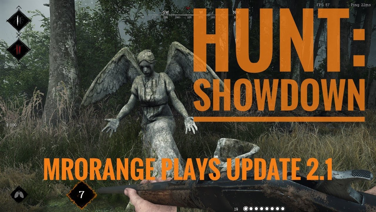 ++ Lets Play ++ HUNT: SHOWDOWN - HD - NEW UPDATE 2.1 - YouTube
