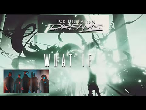 For The Fallen Dreams new song “What If” soon + bassist Kalan Blehm (Attila) is back!