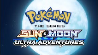 Pokemon sun and moon ultra adventures theme song