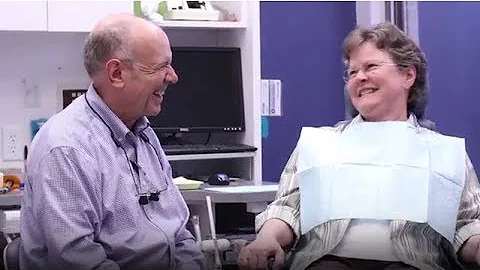 Patient Stories: Betty | Dr. Mark Givan, DDS