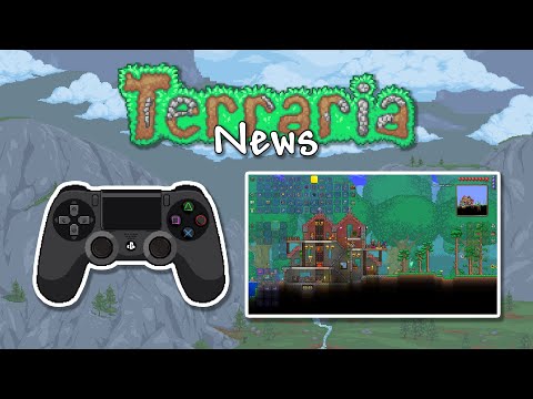 Vidéo: Mise à Jour Massive De La Console De Terraria Jeudi Prochain