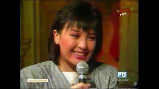 Sharon Cuneta on Ryan Ryan Musikahan (1989)