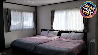 Dining Pension Ezura | Nishimuro, Japan | Hotel Review 🏩