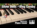 Silver bells  bing crosby  piano cover  sheet music