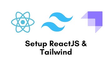 Build A Blog Website | React JS, Strapi CMS, Tailwind CSS | Part 2: Setup ReactJS & Tailwind