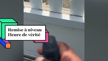 Erreur E3 encodeur Moteur CAME IAD7#dépannage #codeE3 #guadeloupe #electrician