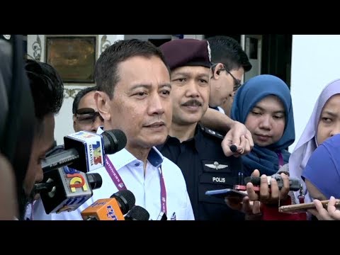 Segerakan siasat, dan tangkap diluar kuasa tugas SPR  - Azhar Azizan Harun